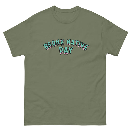 Bronx Native Day Tee