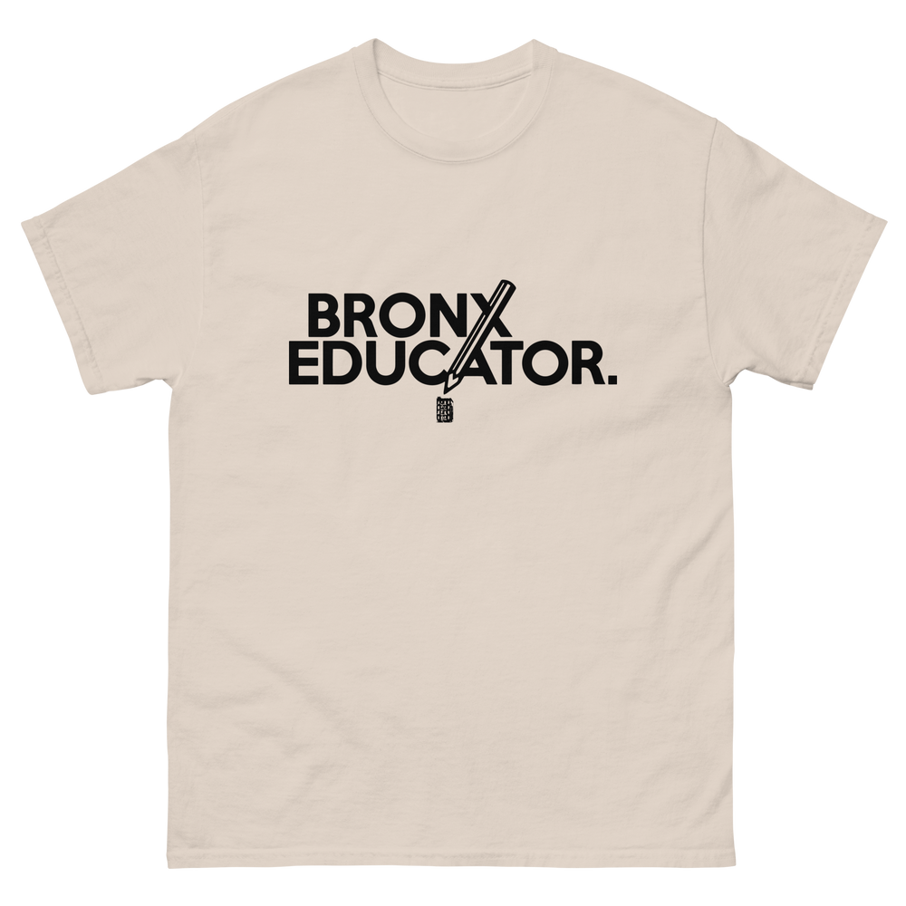 BRONX EDUCATOR
