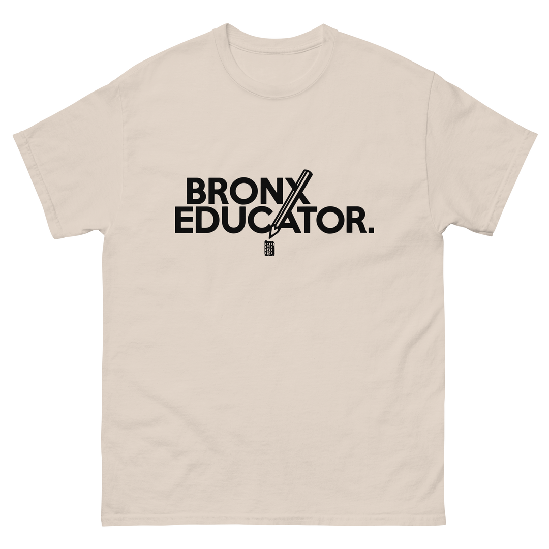 BRONX EDUCATOR