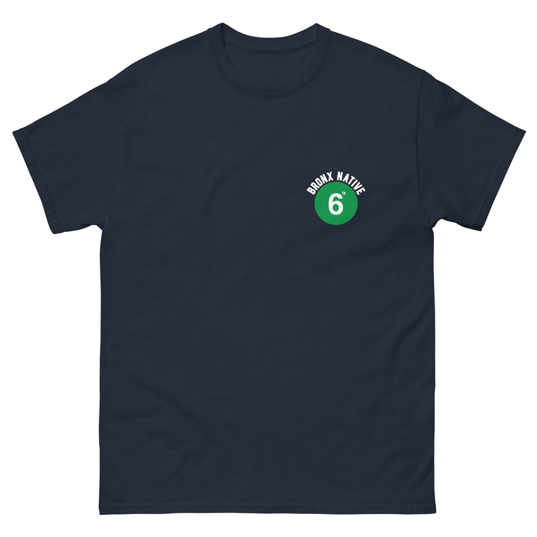 Bronx Native 6th Anniversary Tee