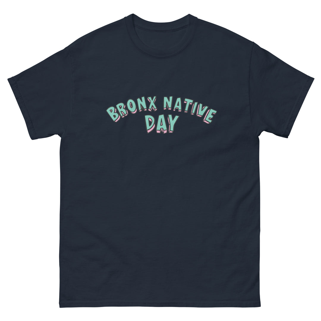 Bronx Native Day Tee