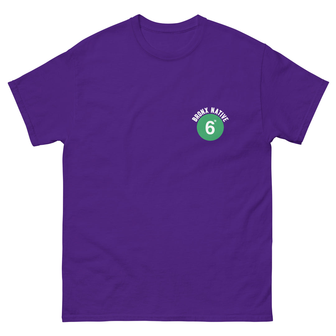 Bronx Native 6th Anniversary Tee