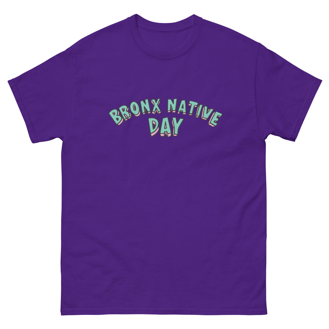 Bronx Native Day Tee