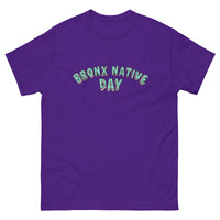Bronx Native Day Tee