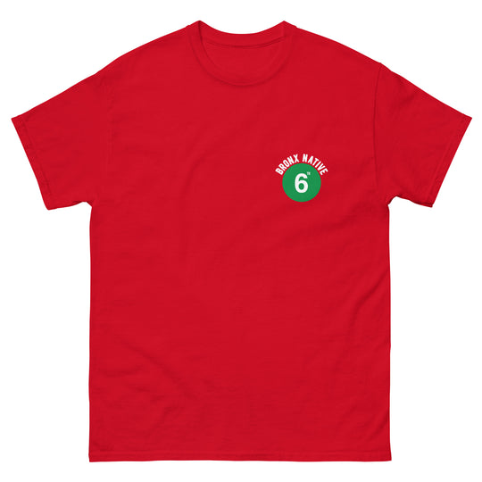 Bronx Native 6th Anniversary Tee