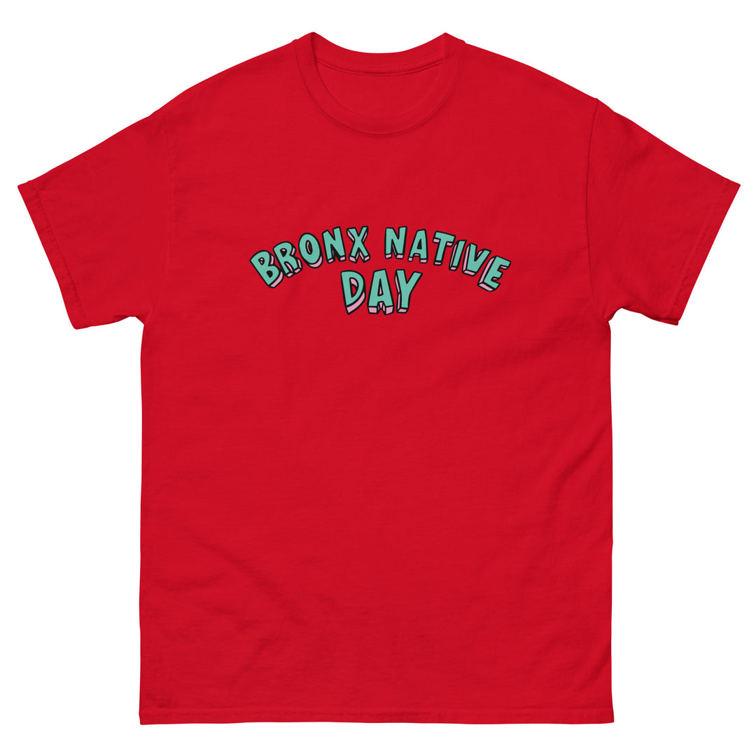 Bronx Native Day Tee