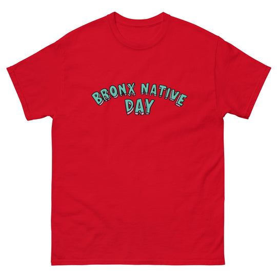 Bronx Native Day Tee