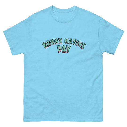 Bronx Native Day Tee