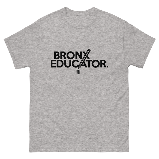 BRONX EDUCATOR