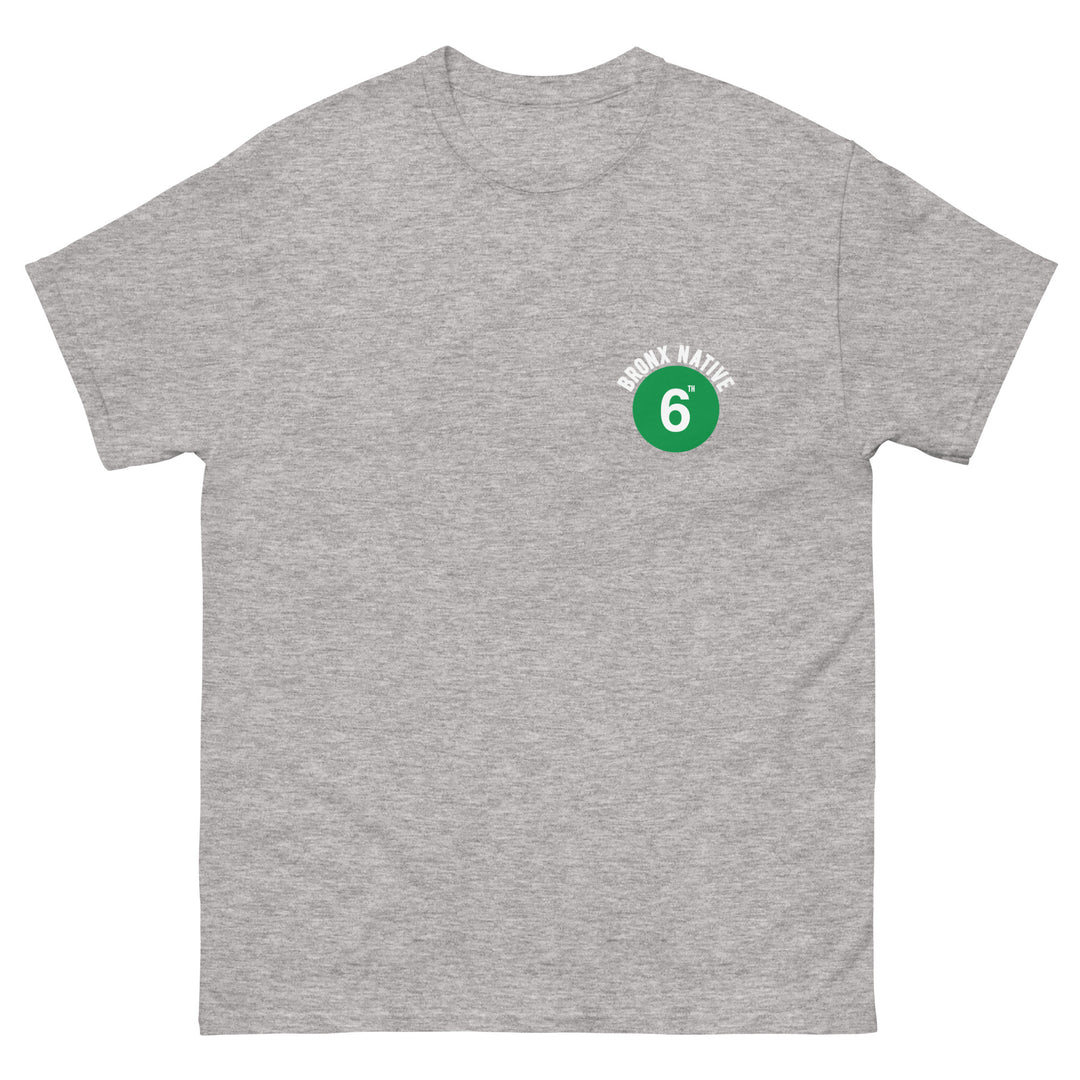 Bronx Native 6th Anniversary Tee
