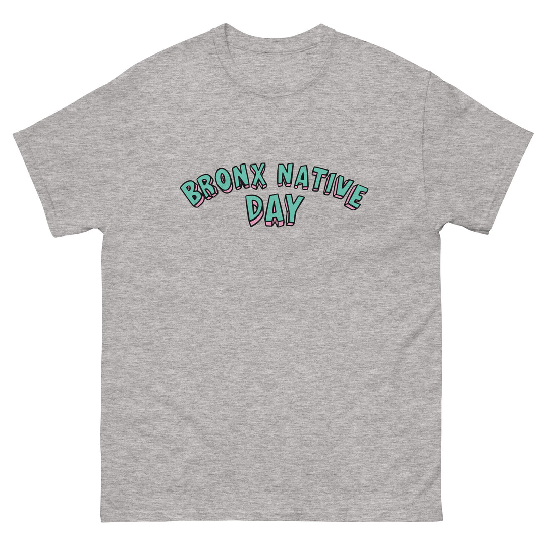 Bronx Native Day Tee