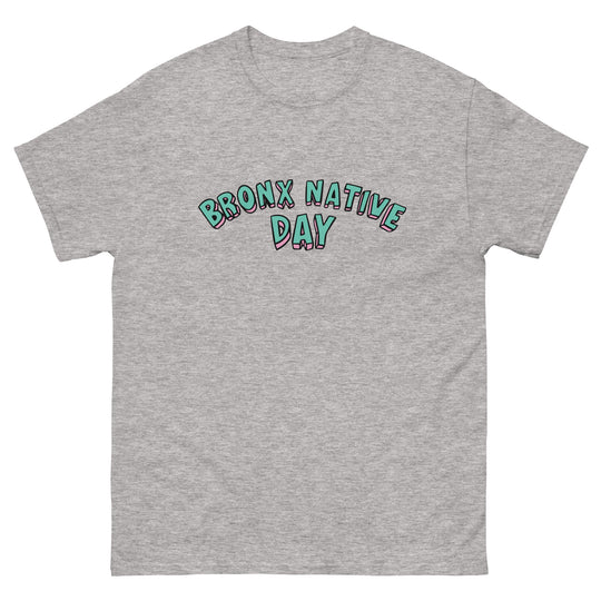 Bronx Native Day Tee