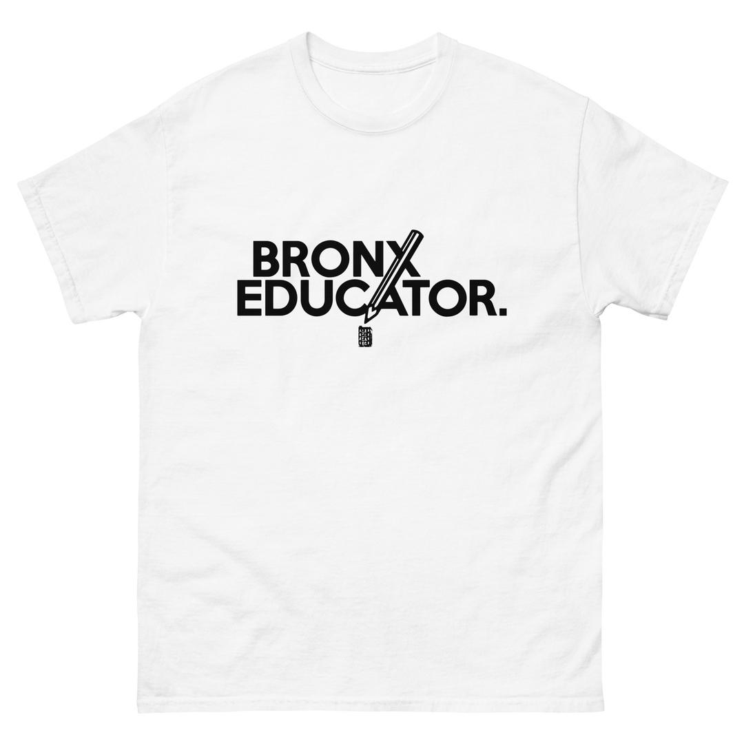 BRONX EDUCATOR