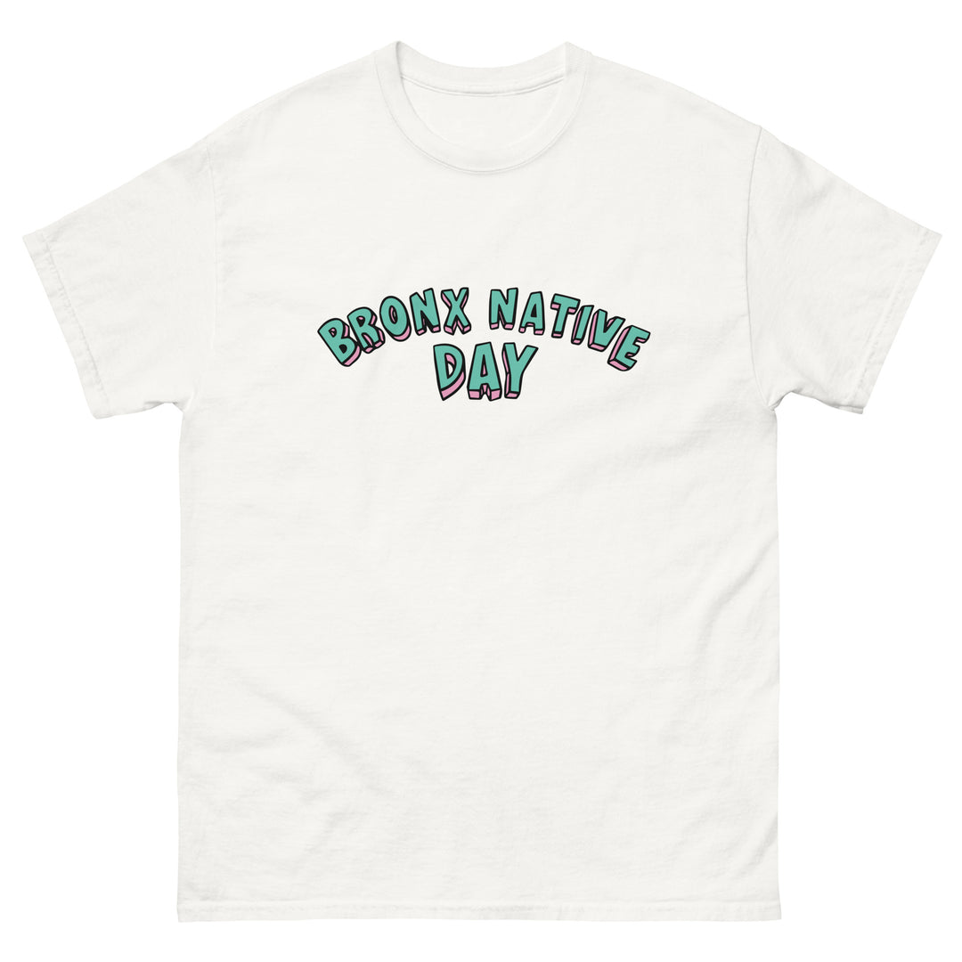 Bronx Native Day Tee