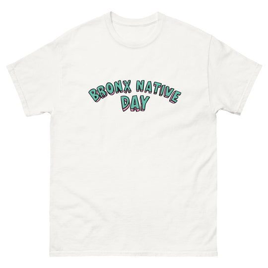 Bronx Native Day Tee
