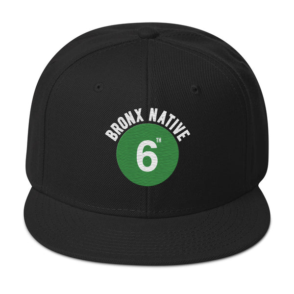 Bronx Native 6th Anniversary SnapBack