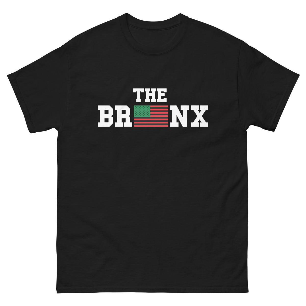 The Bronx African American Flag – Bronx Native Shop