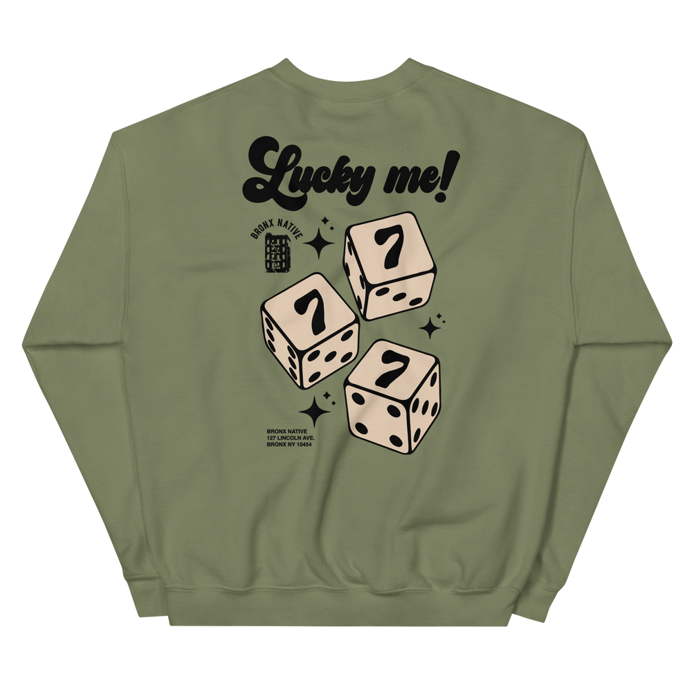 Bronx Native Lucky 7 Sweater