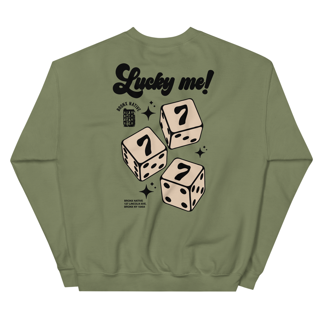 Bronx Native Lucky 7 Sweater