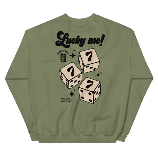 Bronx Native Lucky 7 Sweater