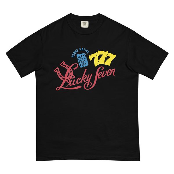 Bronx Native Lucky 7 T-shirt