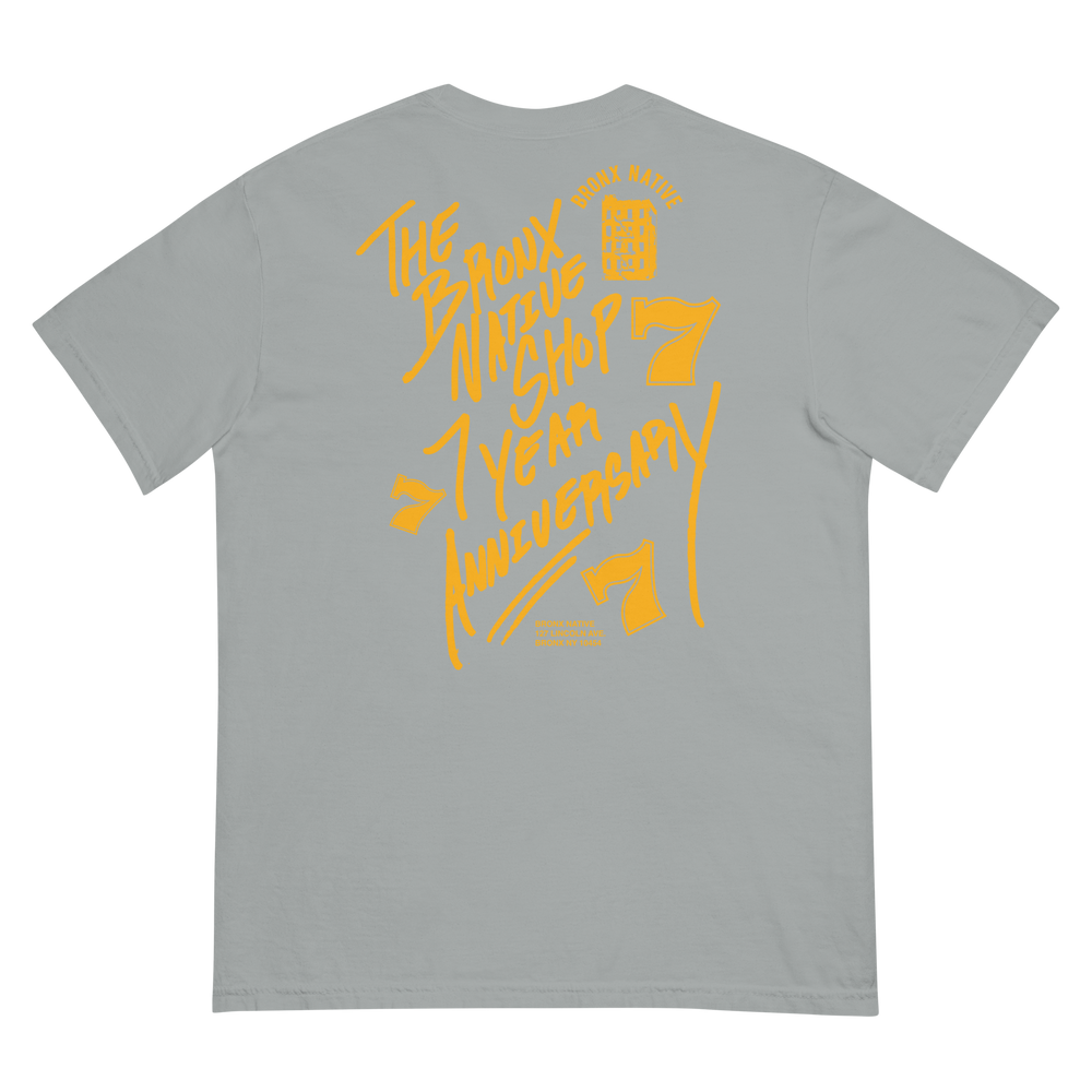 Bronx Native 7 Year Anny Tee