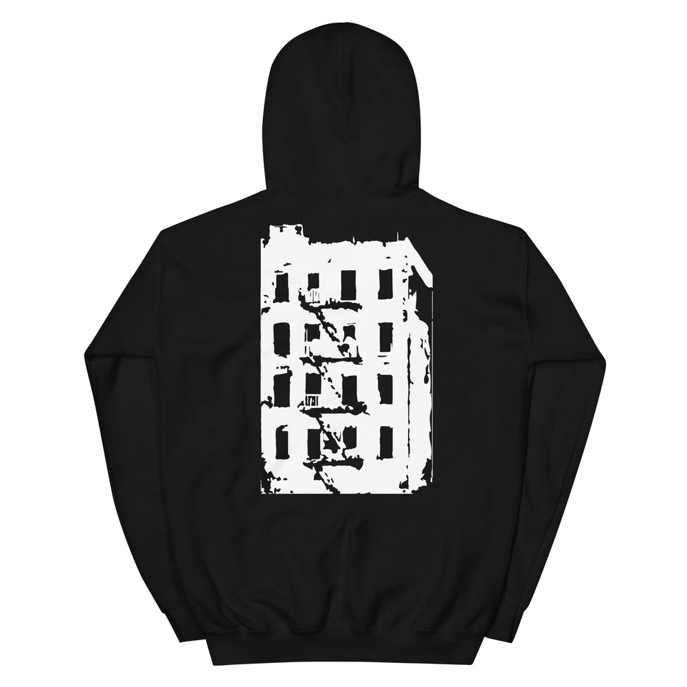 I LOVE BX HOODIE