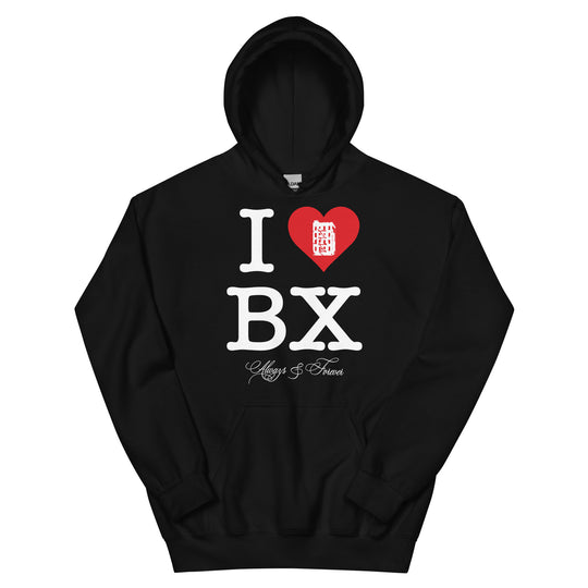 I LOVE BX HOODIE