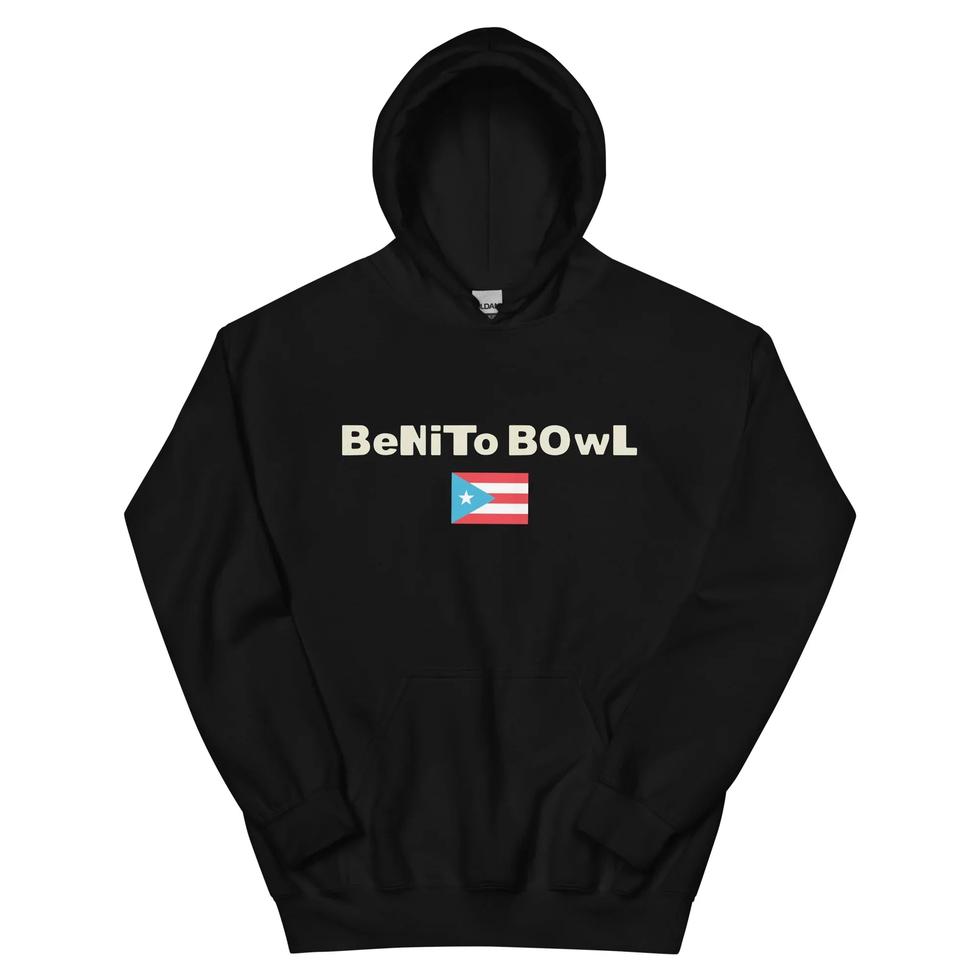 Benito Bowl Hoodie (Cream) – Bronx Native Shop