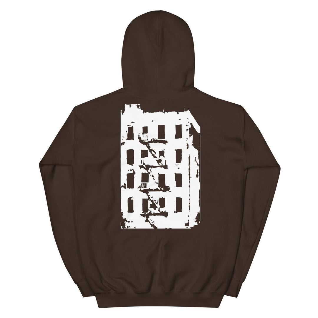 I LOVE BX HOODIE