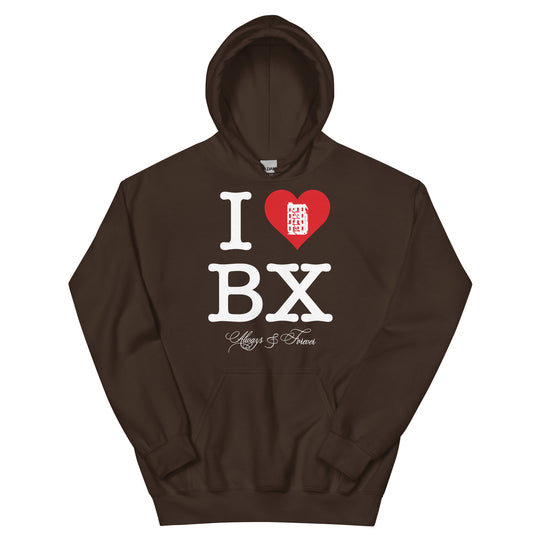 I LOVE BX HOODIE