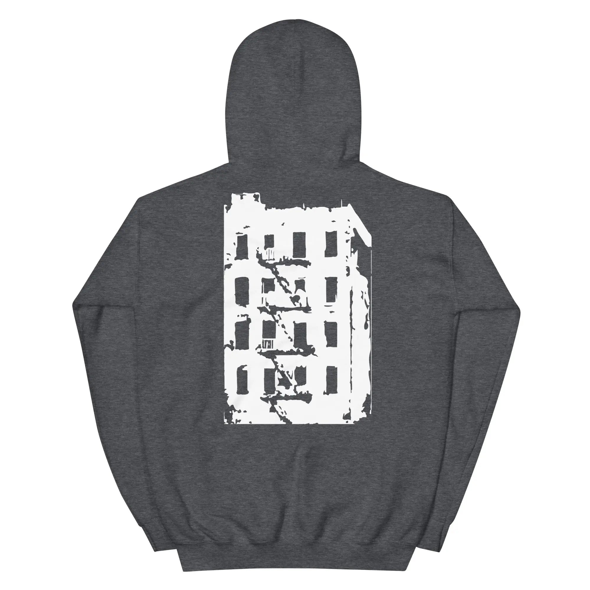 I LOVE BX HOODIE - Bronx Native Shop