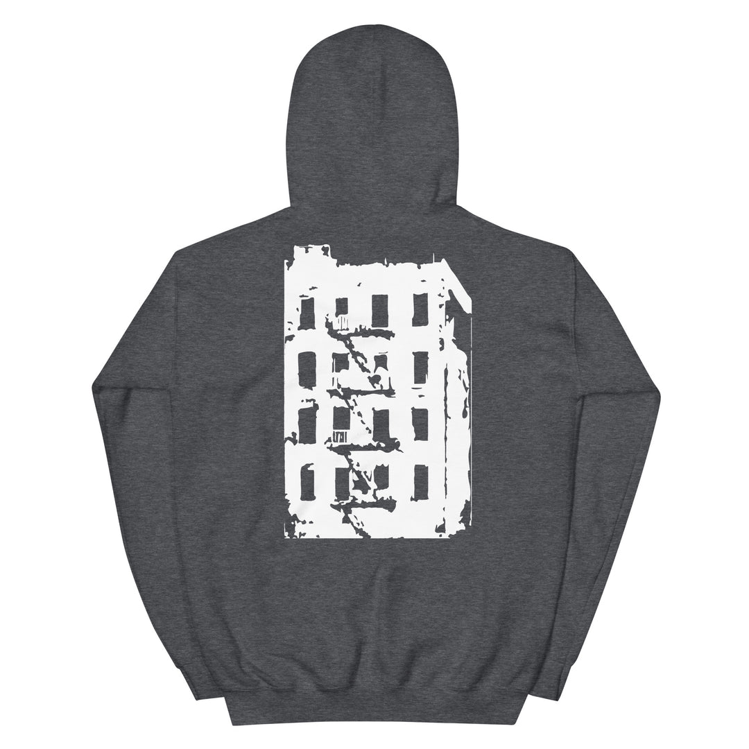 I LOVE BX HOODIE