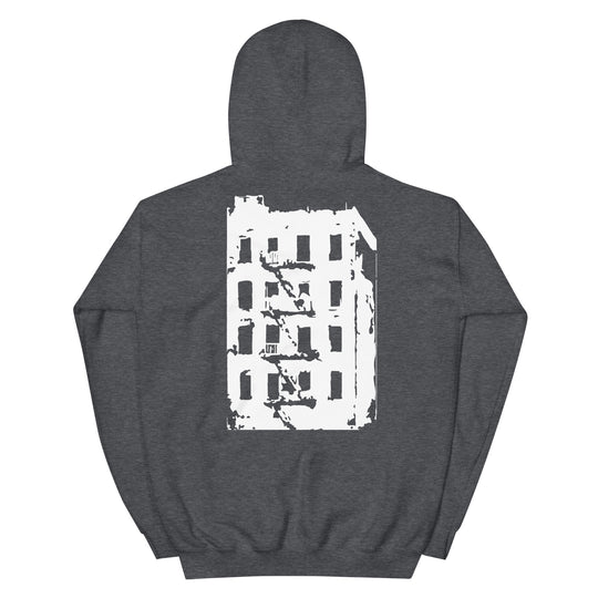 I LOVE BX HOODIE