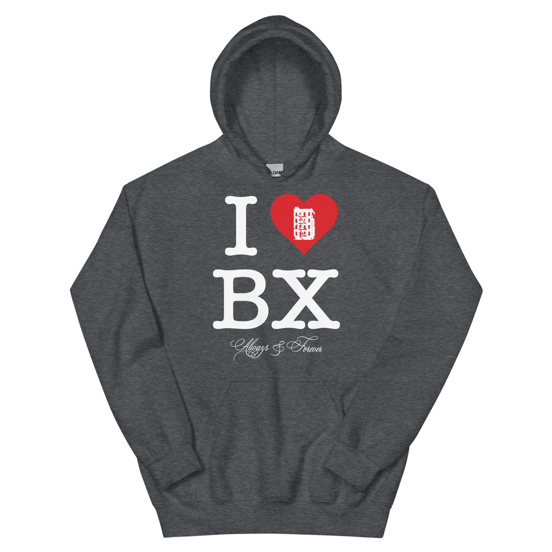I LOVE BX HOODIE