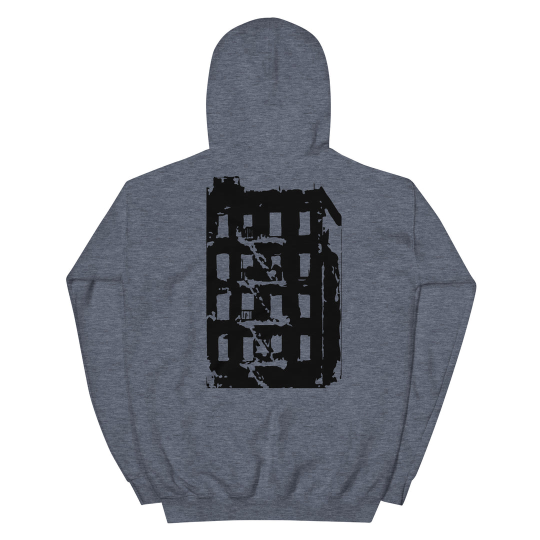 I LOVE BX HOODIE