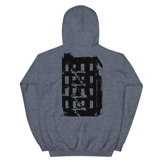 I LOVE BX HOODIE