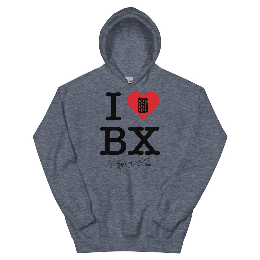 I LOVE BX HOODIE