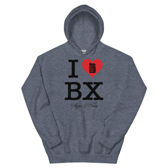 I LOVE BX HOODIE