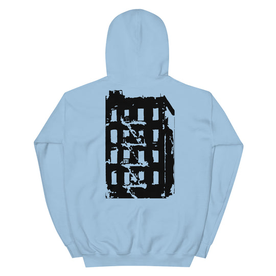 I LOVE BX HOODIE
