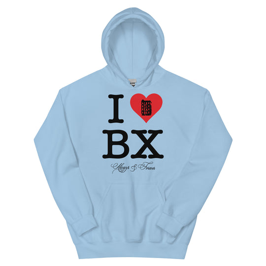 I LOVE BX HOODIE