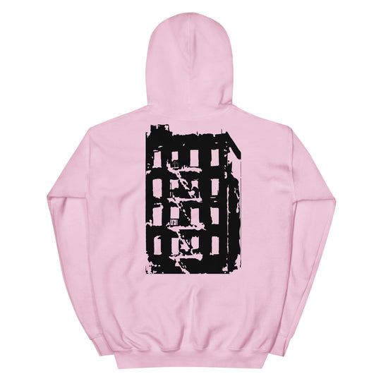 I LOVE BX HOODIE