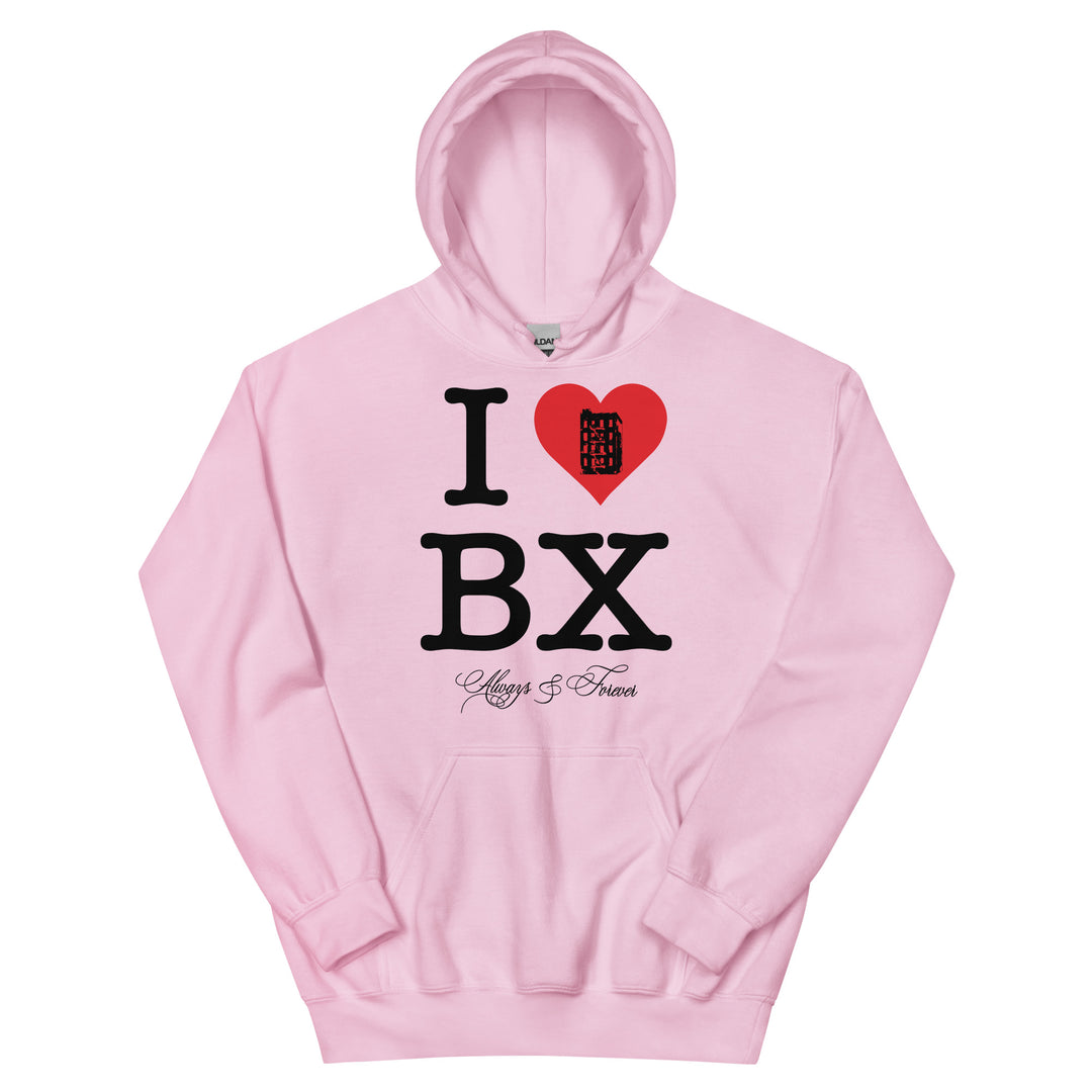 I LOVE BX HOODIE