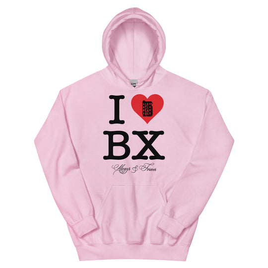 I LOVE BX HOODIE