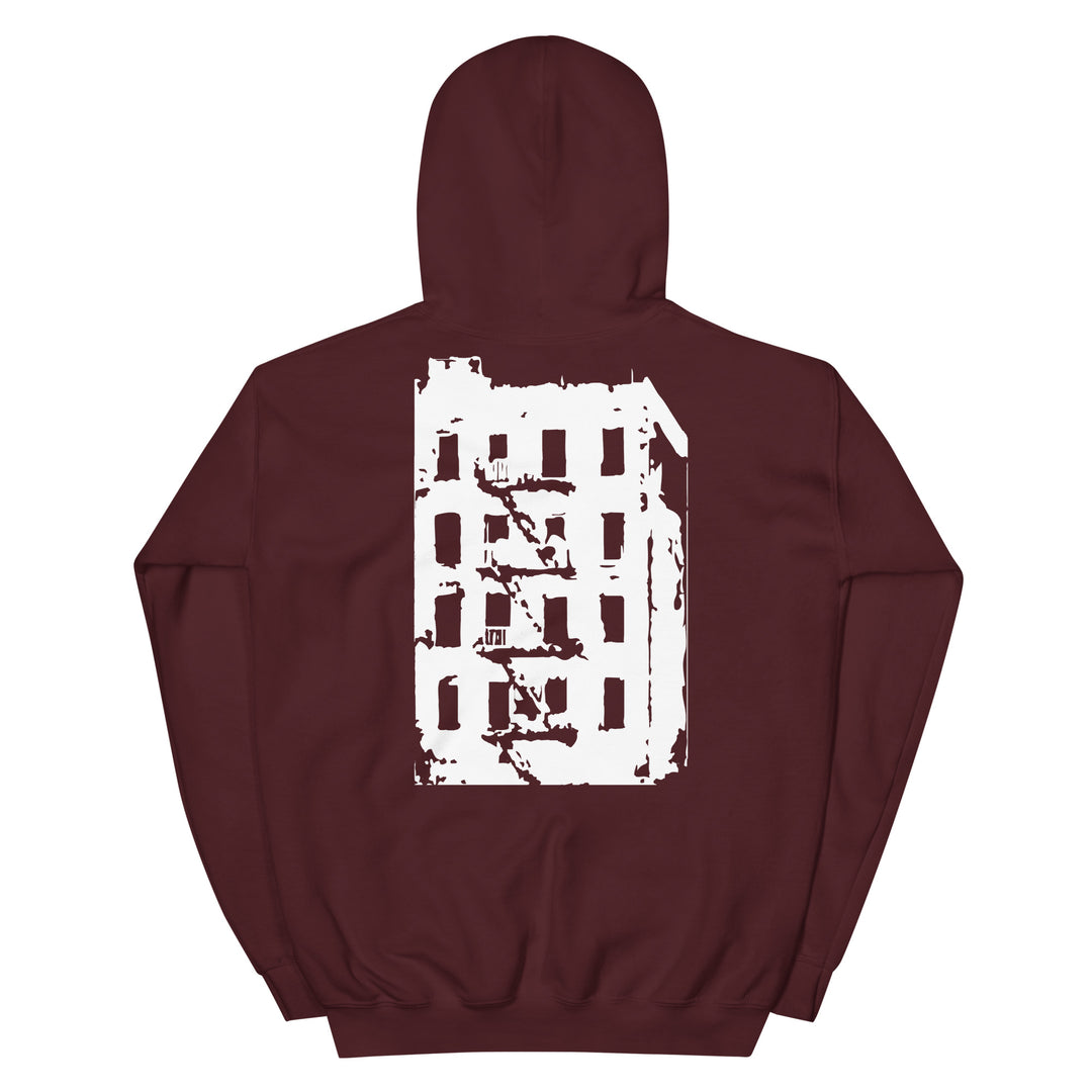 I LOVE BX HOODIE