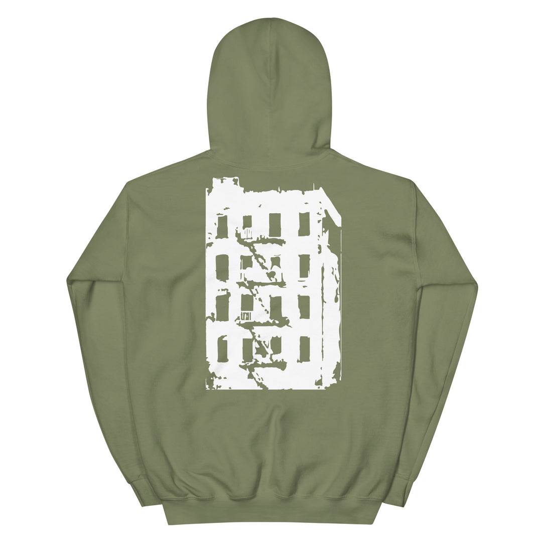 I LOVE BX HOODIE