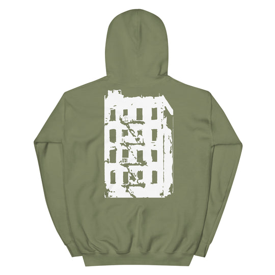 I LOVE BX HOODIE