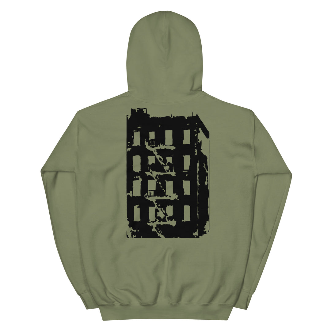 I LOVE BX HOODIE
