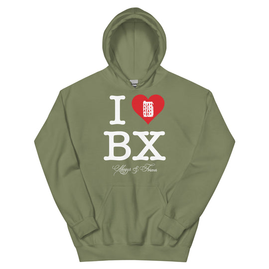 I LOVE BX HOODIE