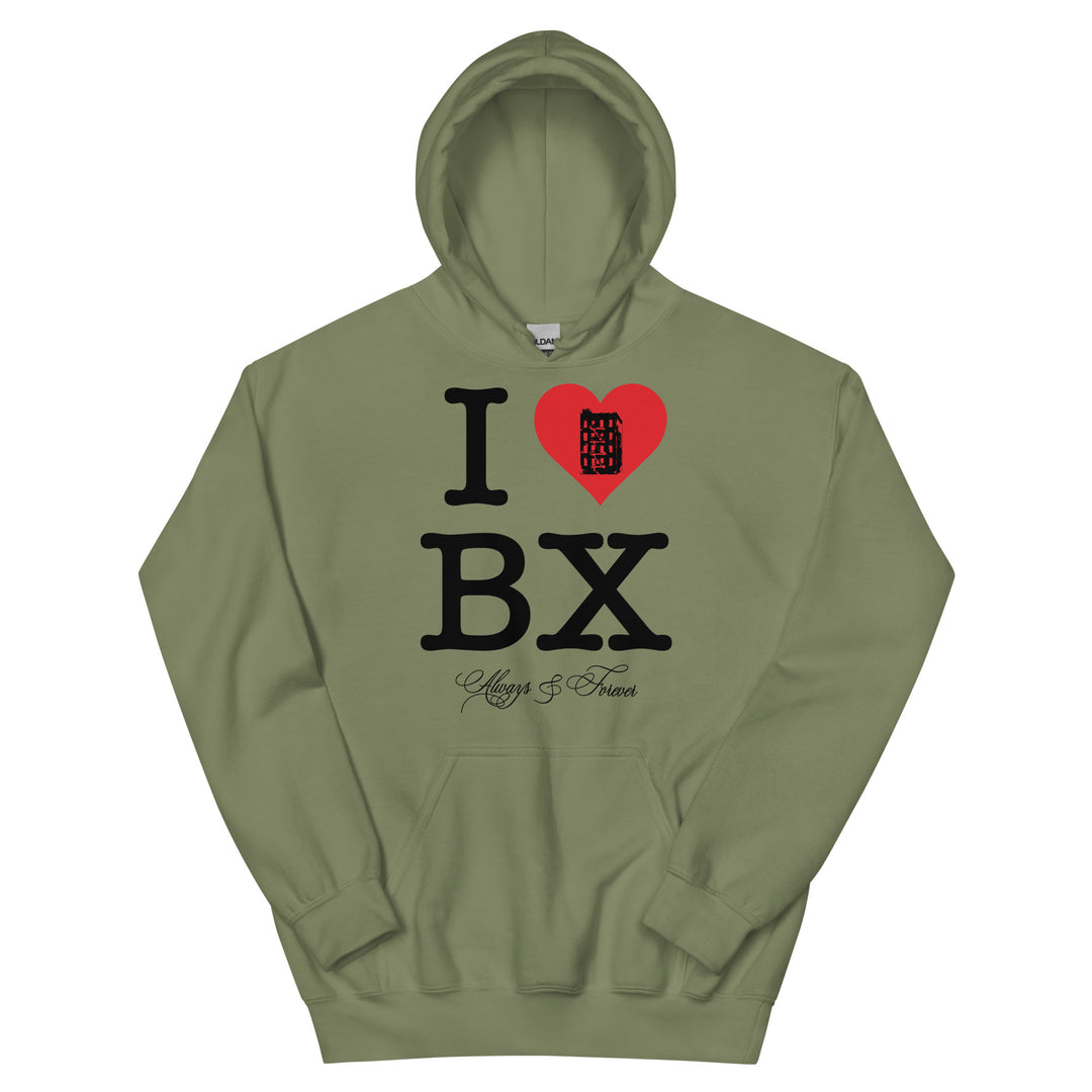I LOVE BX HOODIE